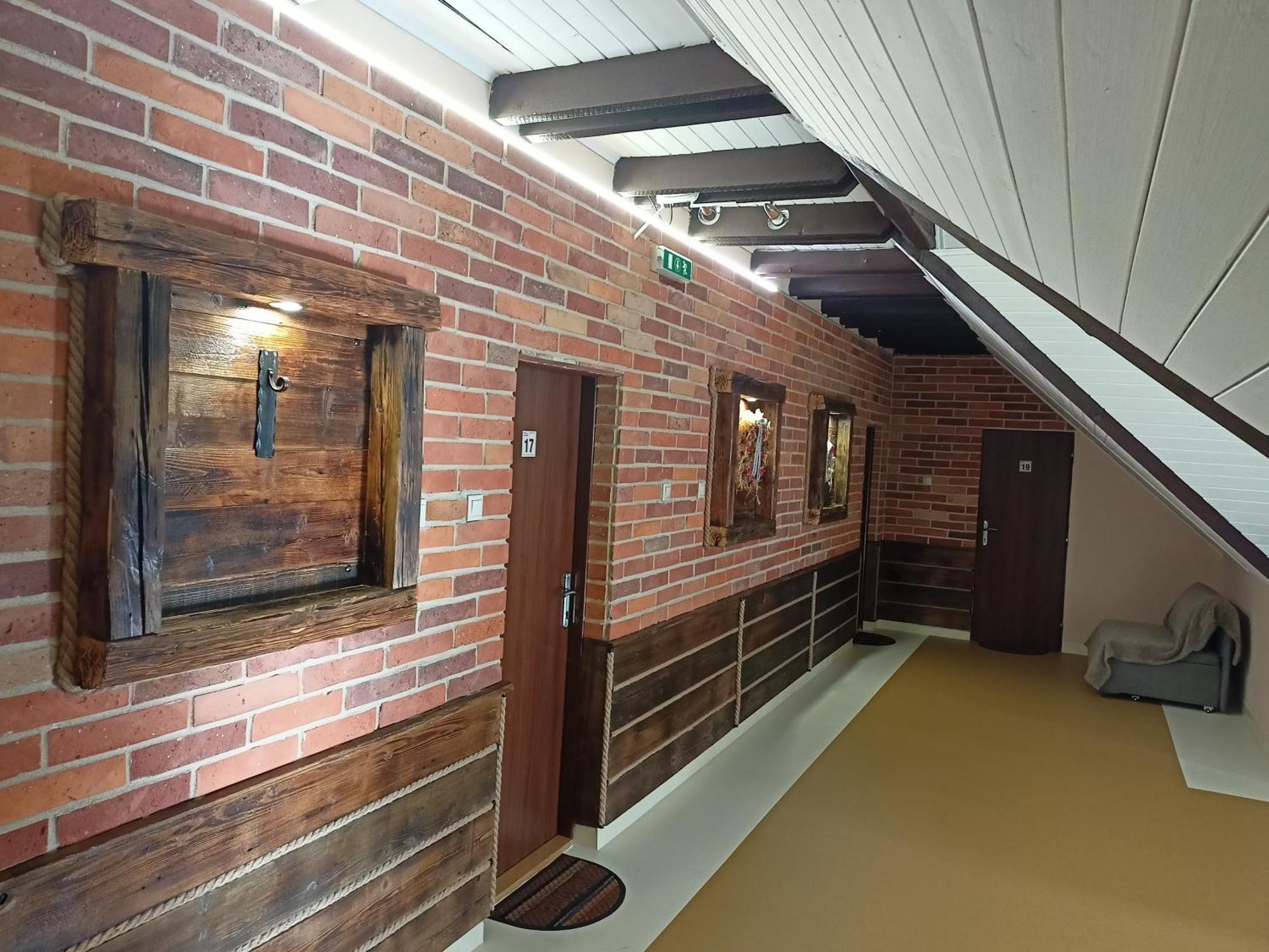 Hotel Kolonial Skalité المظهر الخارجي الصورة