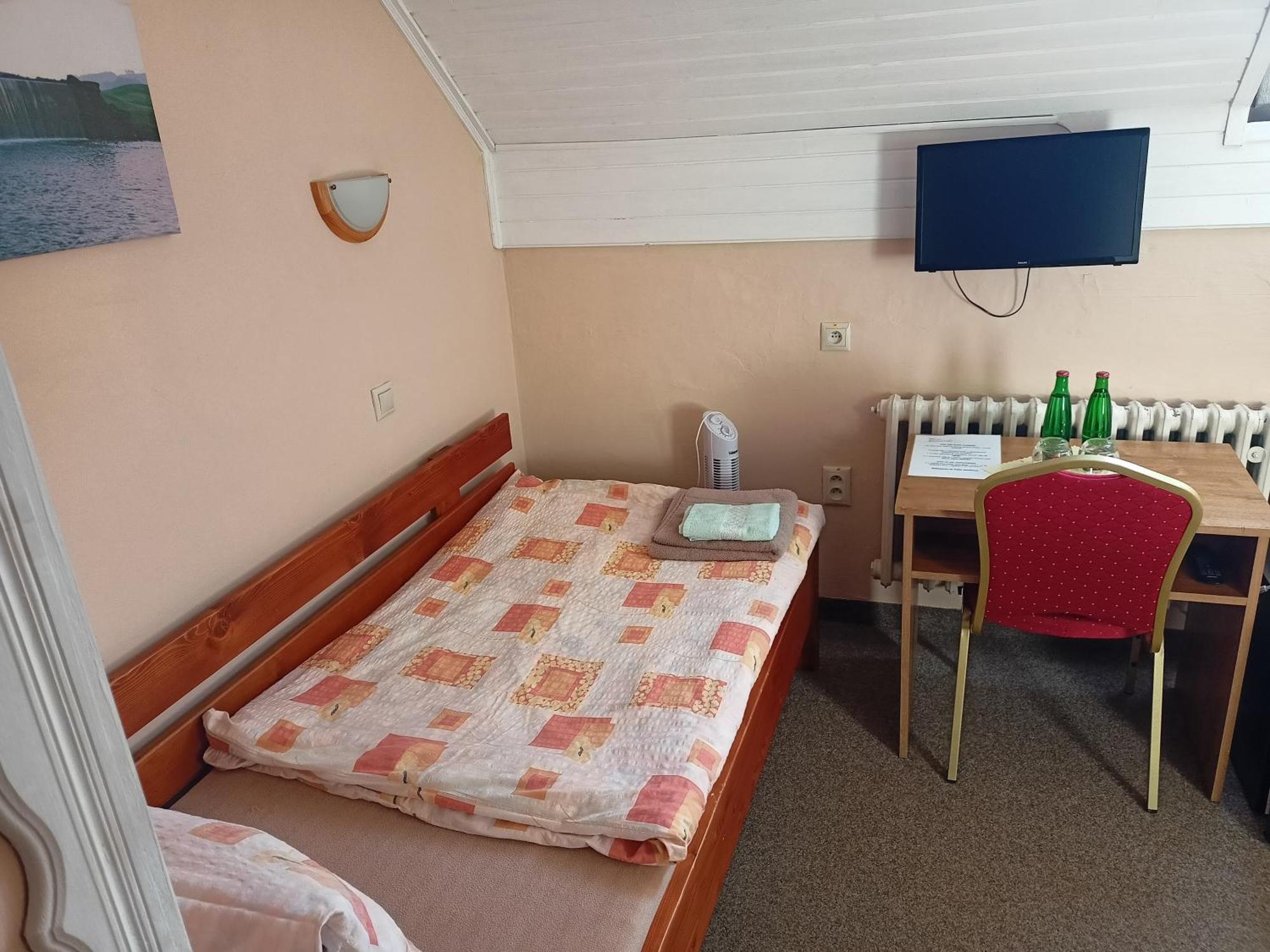 Hotel Kolonial Skalité المظهر الخارجي الصورة